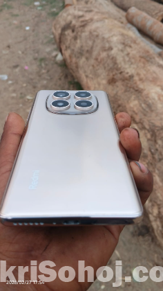 Redmi note14pro 8/256